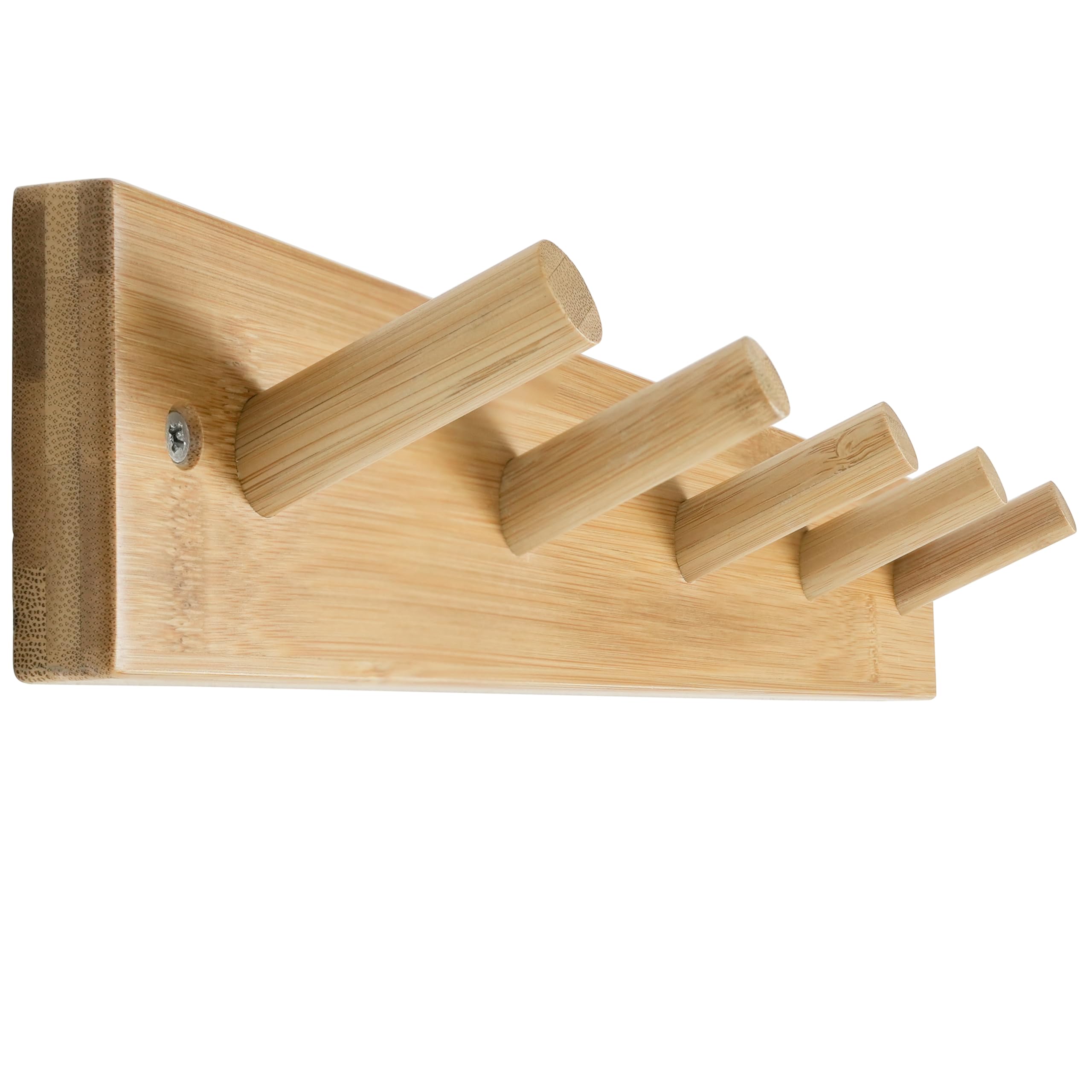 その他 Wooden peg rack L   Hunter & Nomad その他 Wooden peg rack L Hunter & Nomad Vintage Wooden Peg